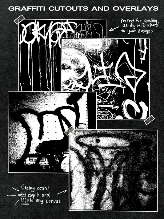 GRIME: The OG Digital Ephemera Pack