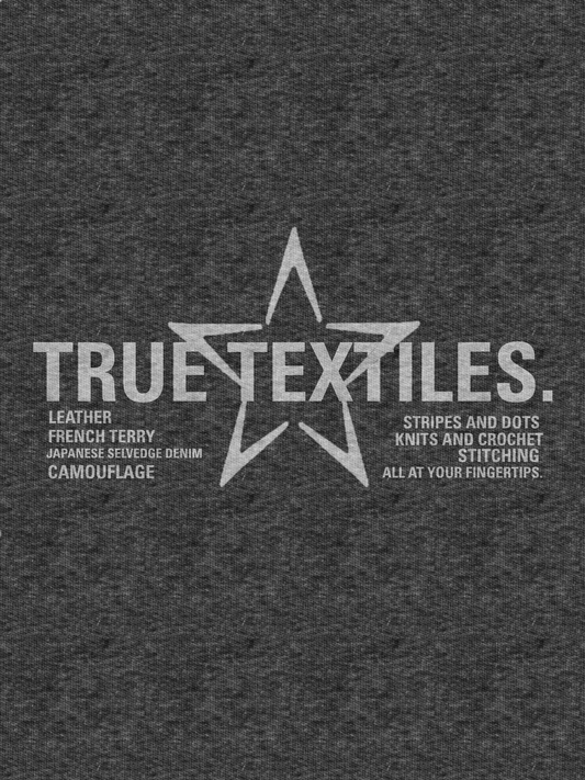 TRUE Textile Brushes