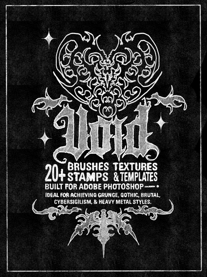 VOID Pack for Photoshop