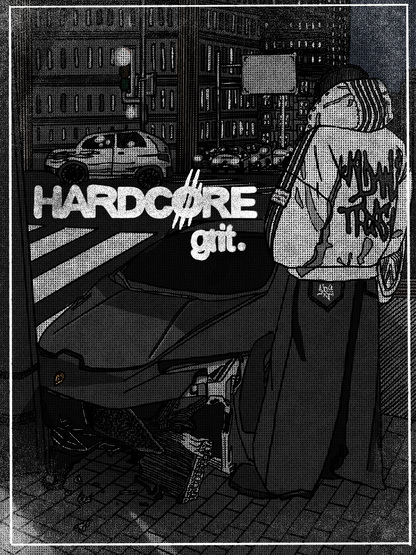 Hardcore GRIT Texture Brush Pack